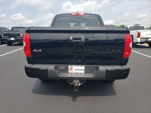 Used 2020 Toyota Tundra Platinum AWD/4WD image 6
