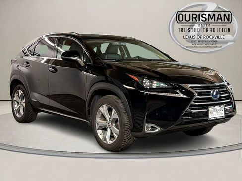 Used 2017 Lexus NX 300h AWD w/ Premium Package image 1
