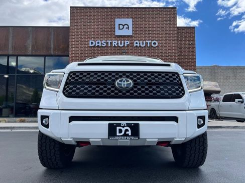 Used 2019 Toyota Tundra SR5 w/ TRD Sport Package image 2