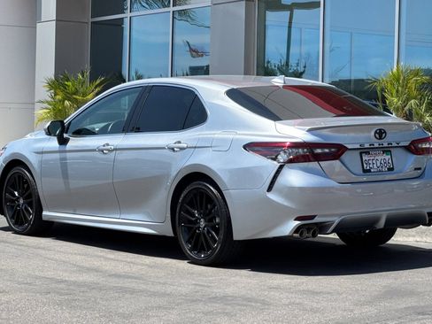 Certified 2023 Toyota Camry XSE FWD image 7
