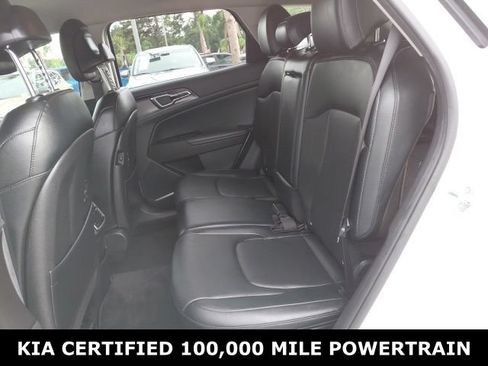 Certified 2023 Kia Sportage EX FWD image 25
