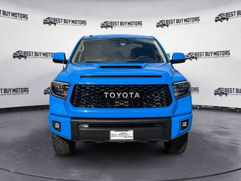Used 2019 Toyota Tundra TRD Pro image 2