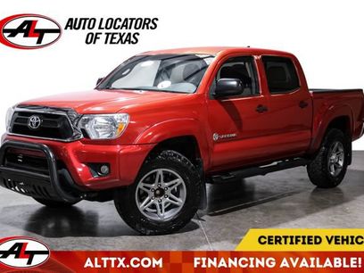 Used 2014 Toyota Tacoma PreRunner w/ SR5 Package
