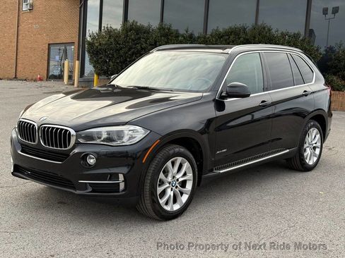 Used 2015 BMW X5 xDrive35i image 3