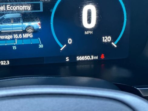 Certified 2022 Ford F150 Platinum w/ Equipment Group 701A High image 25