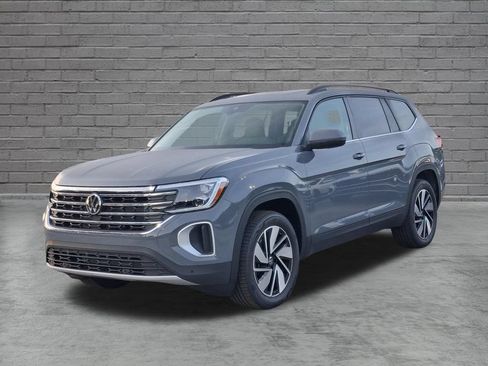 New 2026 Volkswagen Atlas SE FWD image 3