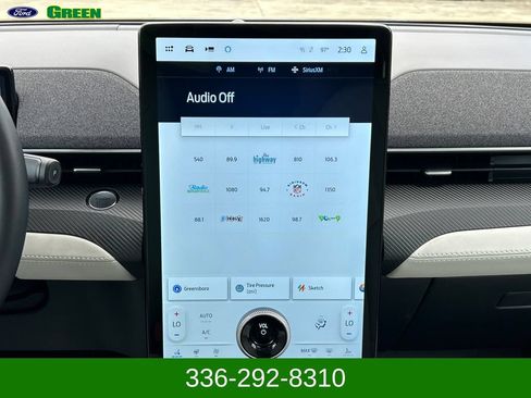Used 2025 Ford Mustang Mach-E Premium AWD/4WD image 25