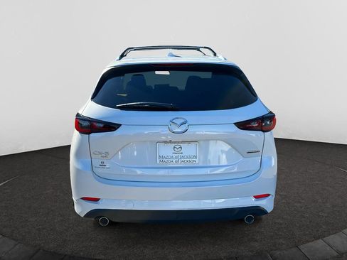 New 2025 MAZDA CX-5 AWD 2.5 S image 4