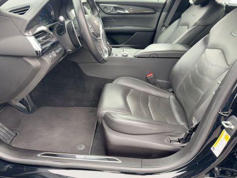 Used 2019 Cadillac CT6 Sport image 4