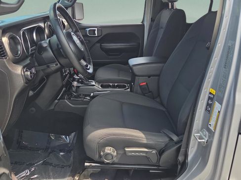 Used 2020 Jeep Wrangler Unlimited Sport S AWD/4WD image 9