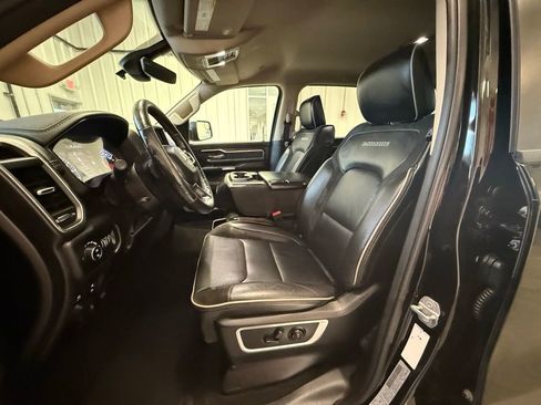 Used 2019 RAM 1500 Laramie image 20
