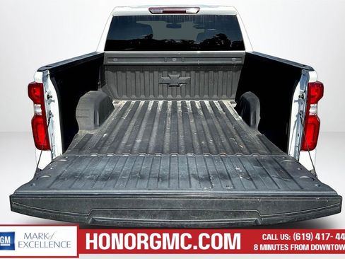 Used 2020 Chevrolet Silverado 1500 RST w/ All-Star Edition AWD/4WD image 7