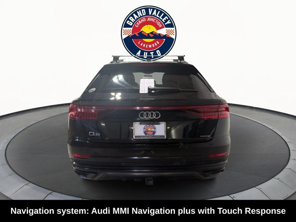 Used 2022 Audi Q8 Prestige AWD/4WD image 7