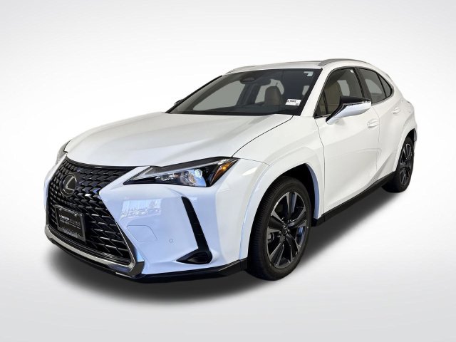Certified 2026 Lexus UX 300h AWD w/ Accessory Package (Z1) image 24