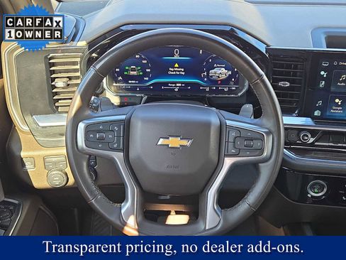 Used 2024 Chevrolet Silverado 1500 LT image 18