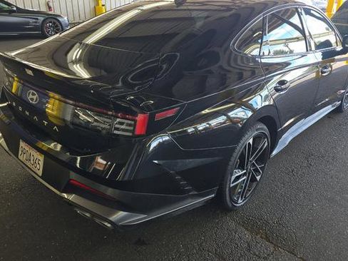 Used 2024 Hyundai Sonata N Line FWD image 3