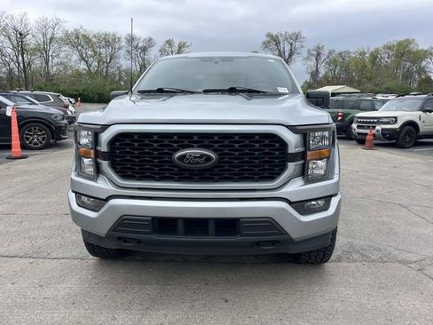 Used 2023 Ford F150 XL w/ STX Black Appearance Package image 8