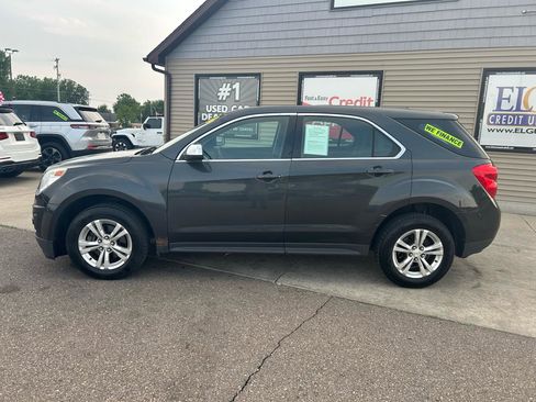 Used 2013 Chevrolet Equinox LS FWD image 8
