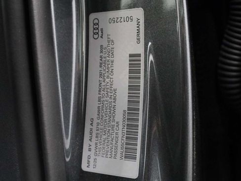 New 2026 Audi A6 Premium Plus AWD/4WD image 42