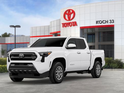 New 2025 Toyota Tacoma SR5 image 21