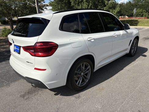 Used 2020 BMW X3 xDrive30i w/ Executive Package AWD/4WD image 4