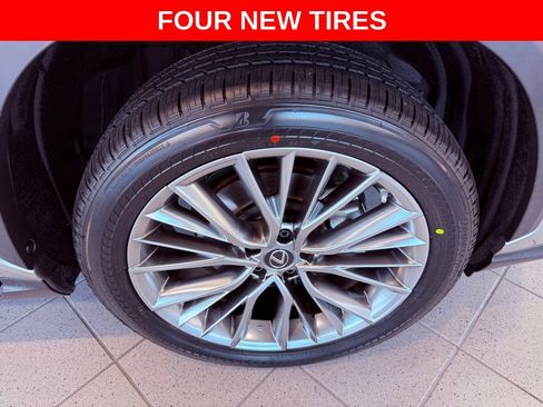 Certified 2022 Lexus NX 350 AWD image 4