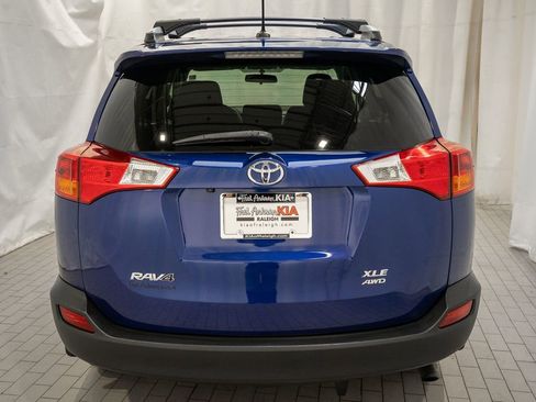 Used 2014 Toyota RAV4 XLE image 4