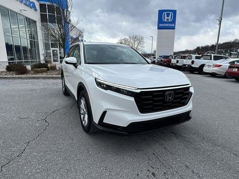 Certified 2023 Honda CR-V EX-L image 2