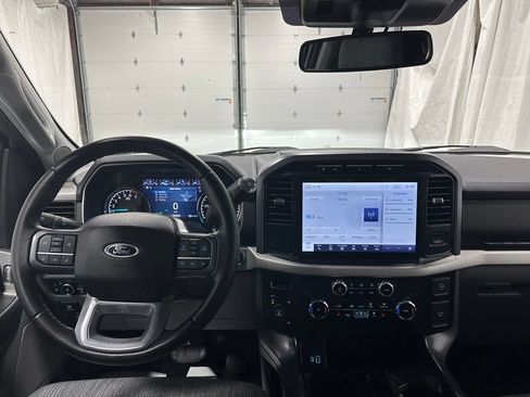 Used 2023 Ford F150 XLT w/ Equipment Group 302A High AWD/4WD image 16