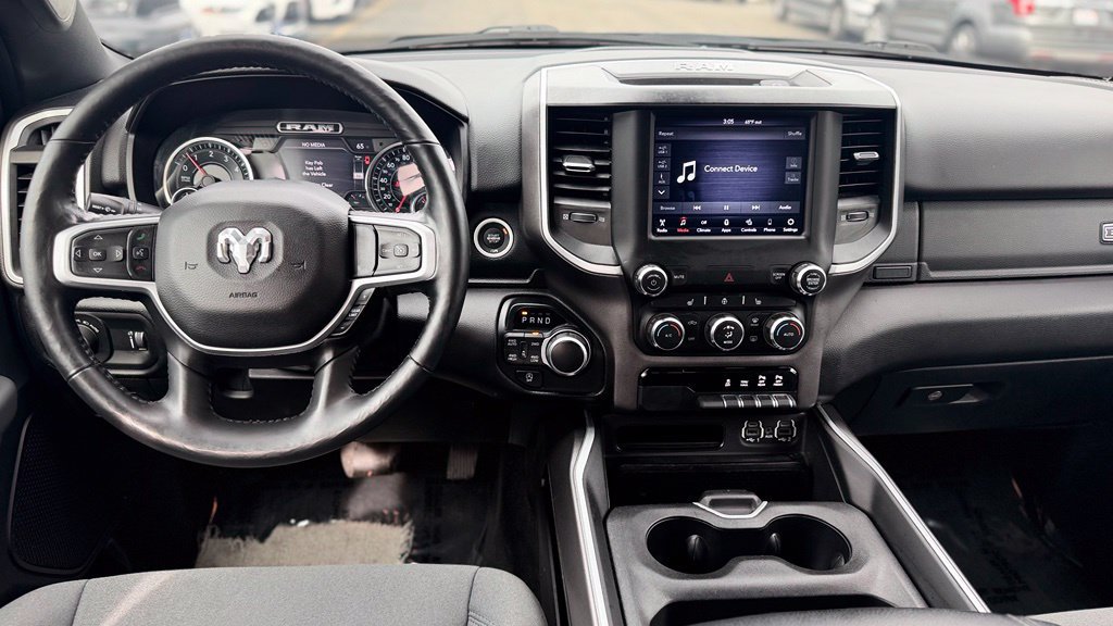 Used 2021 RAM 1500 Big Horn AWD/4WD image 11