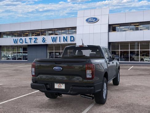 New 2026 Ford Ranger XL w/ Trailer Tow Package AWD/4WD image 8