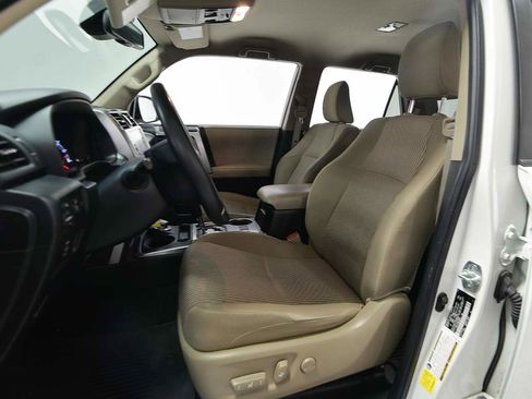 Used 2021 Toyota 4Runner SR5 AWD/4WD image 9