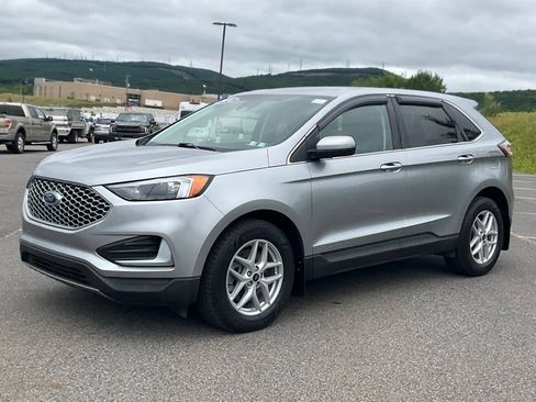 Certified 2024 Ford Edge SEL AWD/4WD image 30