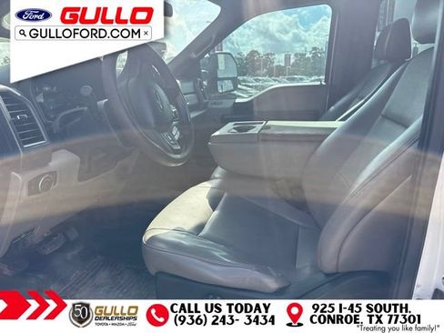 Used 2020 Ford F250 XL w/ Power Equipment Group AWD/4WD image 5
