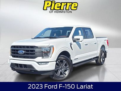 Used 2023 Ford F150 Lariat w/ Equipment Group 502A High