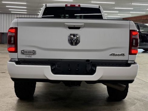 Used 2024 RAM 2500 Limited w/ Safety Group image 4