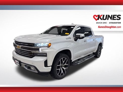 Used 2020 Chevrolet Silverado 1500 High Country image 4