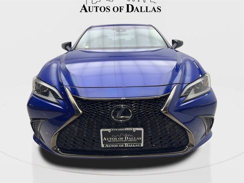 Used 2021 Lexus ES 350 F Sport w/ Special Edition image 3