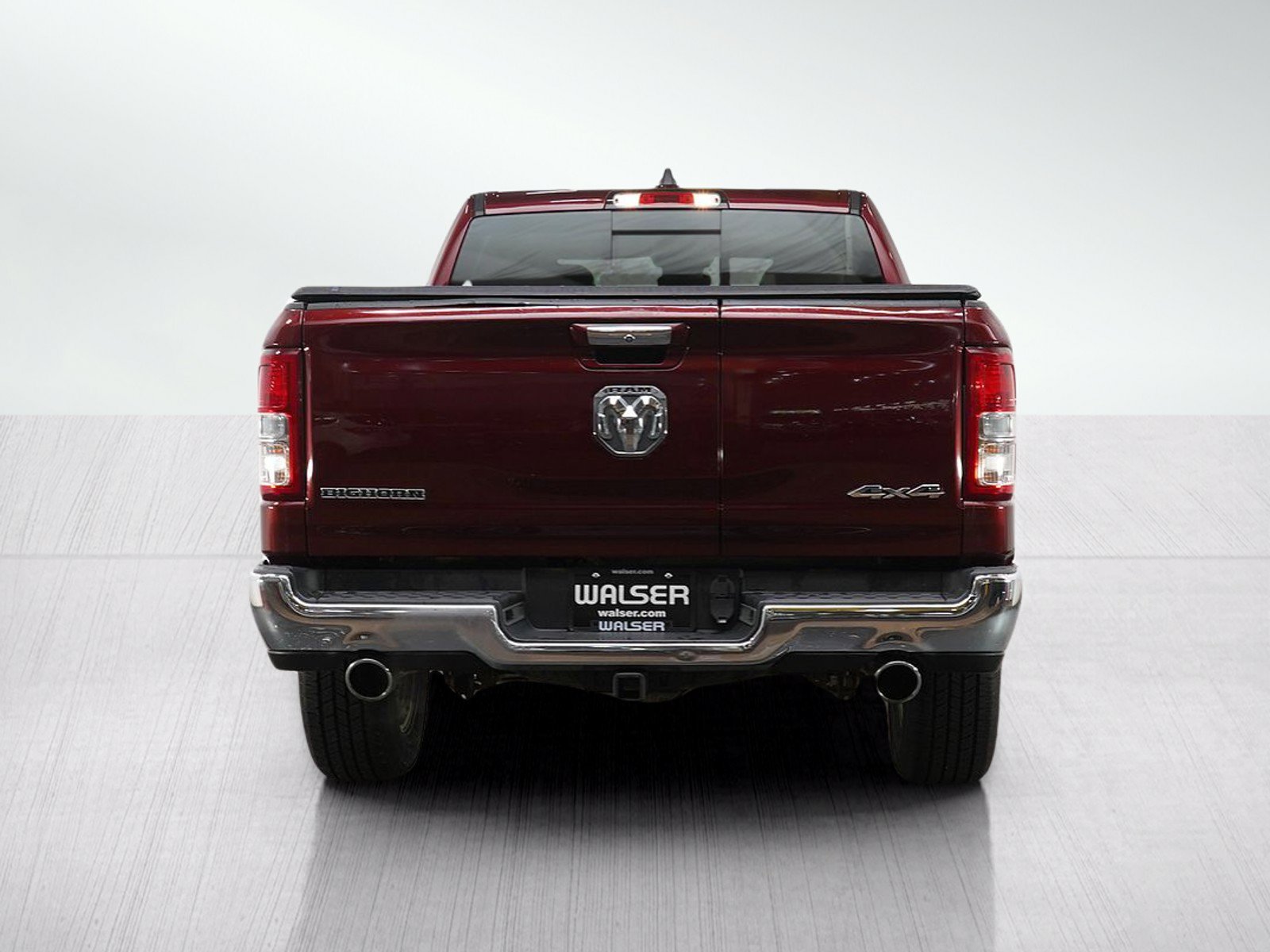 Used 2020 RAM 1500 Big Horn AWD/4WD image 4