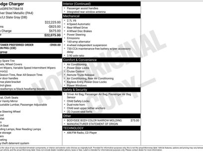 Used 2007 Dodge Charger SE