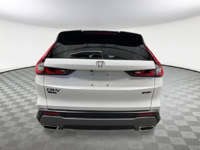 New 2027 Honda CR-V Sport-L image 5
