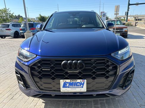 Used 2023 Audi Q5 2.0T Premium Plus w/ Premium Plus Package AWD/4WD image 8