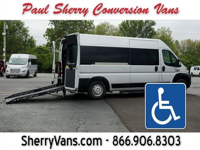 Used 2019 RAM ProMaster 2500