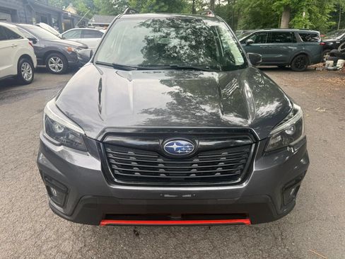 Used 2021 Subaru Forester Sport AWD/4WD image 2