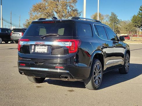 Used 2022 GMC Acadia Denali w/ Black Diamond Edition image 10