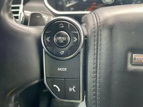 Used 2016 Land Rover Range Rover HSE AWD/4WD image 23