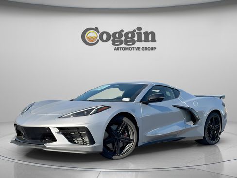 New 2026 Chevrolet Corvette 2LT w/ Z51 Performance Package image 3