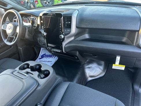New 2026 RAM 2500 Tradesman AWD/4WD image 14
