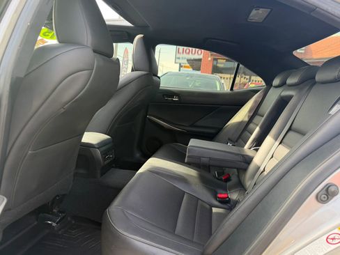 Used 2015 Lexus IS 350 w/ F-Sport Package RWD image 15
