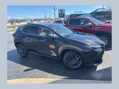 Used 2024 Lexus NX 350h AWD